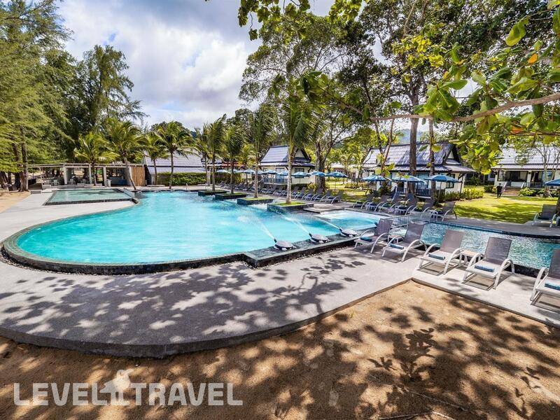 Фотография Khao Lak Emerald Beach Resort & Spa