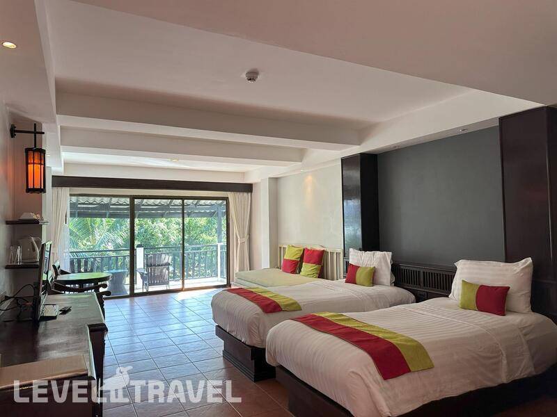 Фотография Khao Lak Emerald Beach Resort & Spa