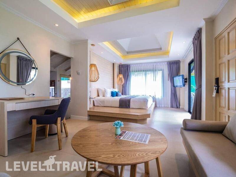 Фотография Khao Lak Emerald Beach Resort & Spa