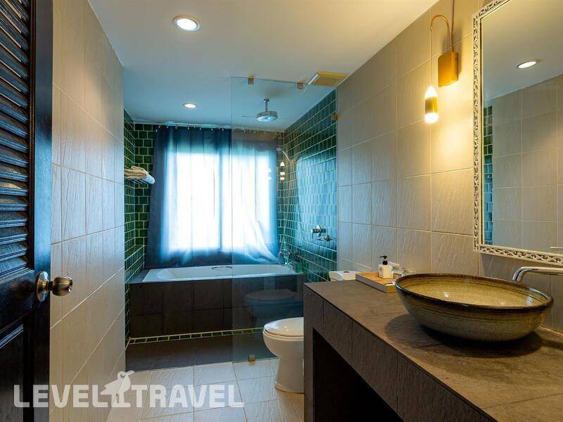 Фотография Khao Lak Emerald Beach Resort & Spa