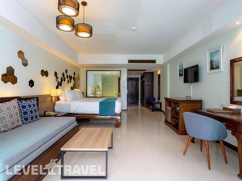 Фотография Khao Lak Emerald Beach Resort & Spa