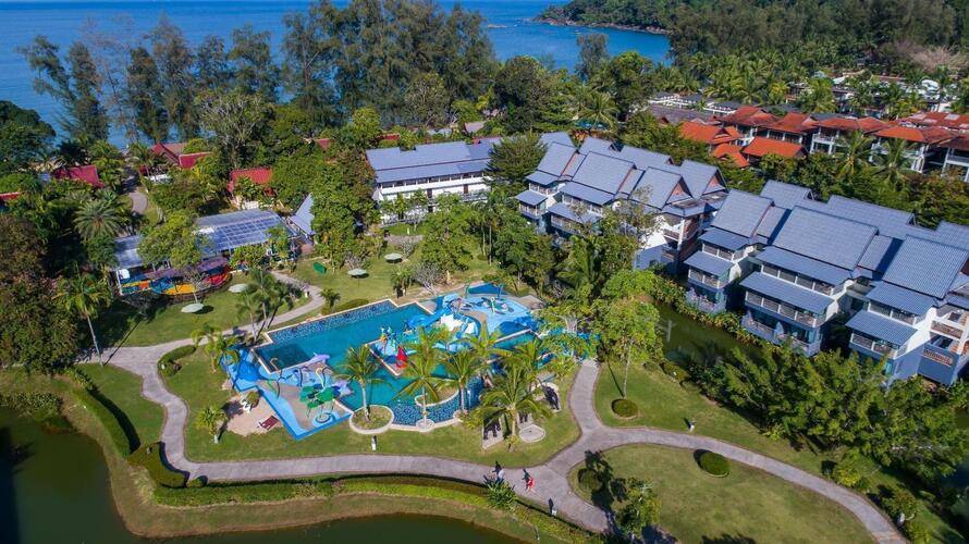 Khao Lak Emerald Beach Resort & Spa