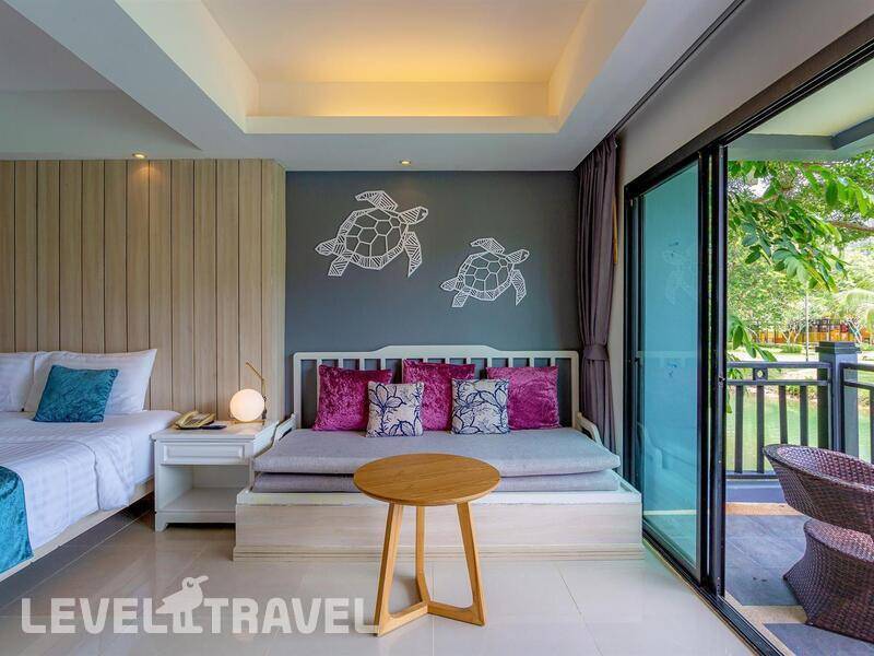 Фотография Khao Lak Emerald Beach Resort & Spa