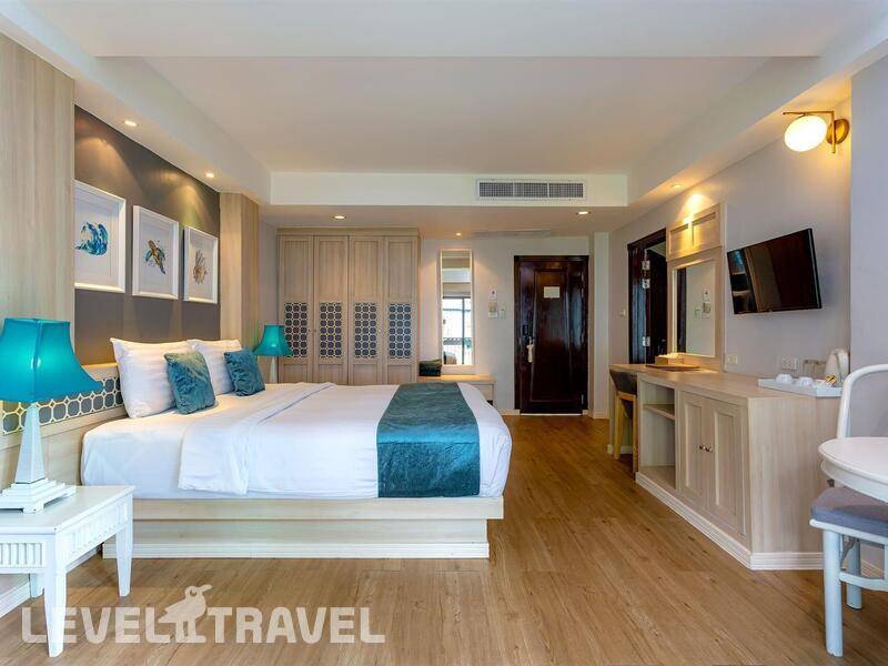 Фотография Khao Lak Emerald Beach Resort & Spa