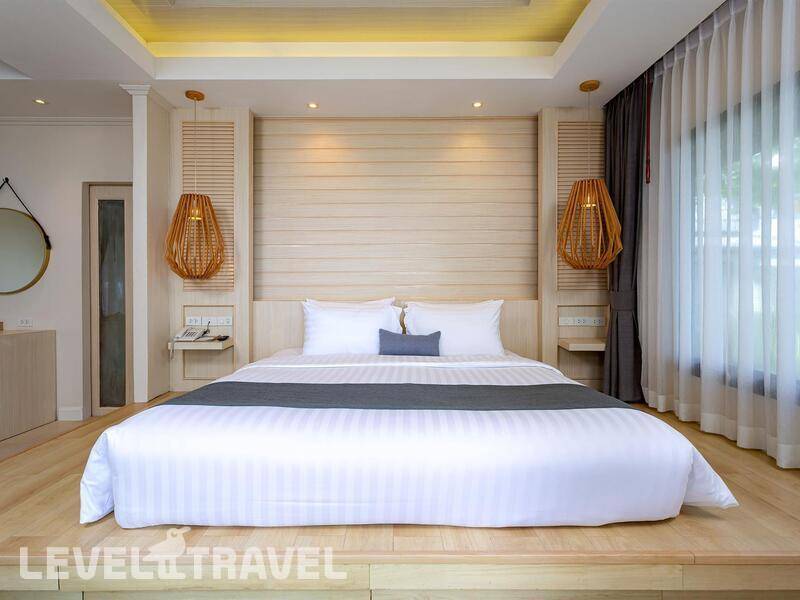 Фотография Khao Lak Emerald Beach Resort & Spa
