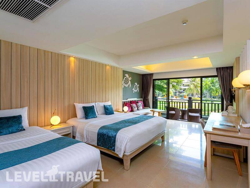 Фотография Khao Lak Emerald Beach Resort & Spa