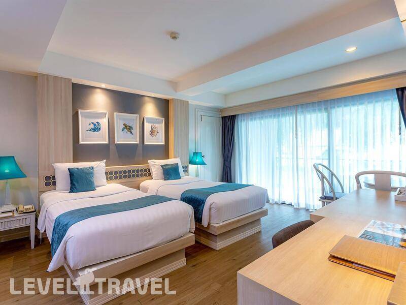 Фотография Khao Lak Emerald Beach Resort & Spa