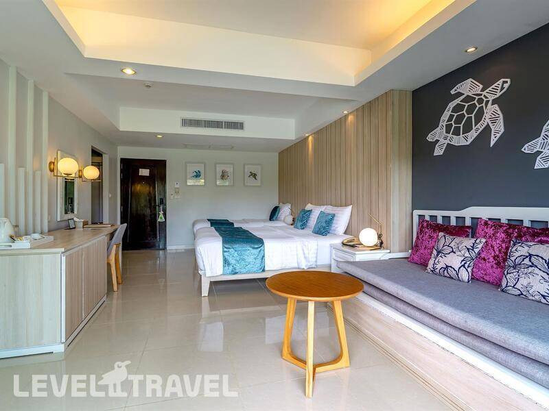 Фотография Khao Lak Emerald Beach Resort & Spa