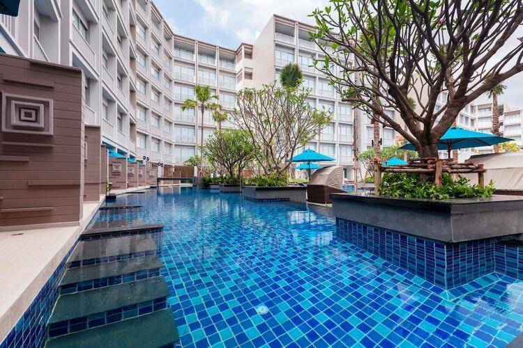 Grand Mercure Phuket Patong Hotel