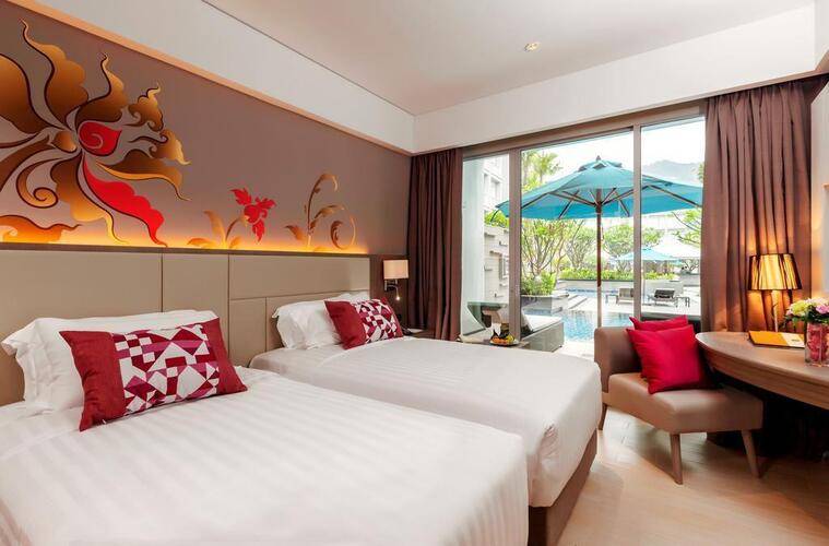 Grand Mercure Phuket Patong Hotel