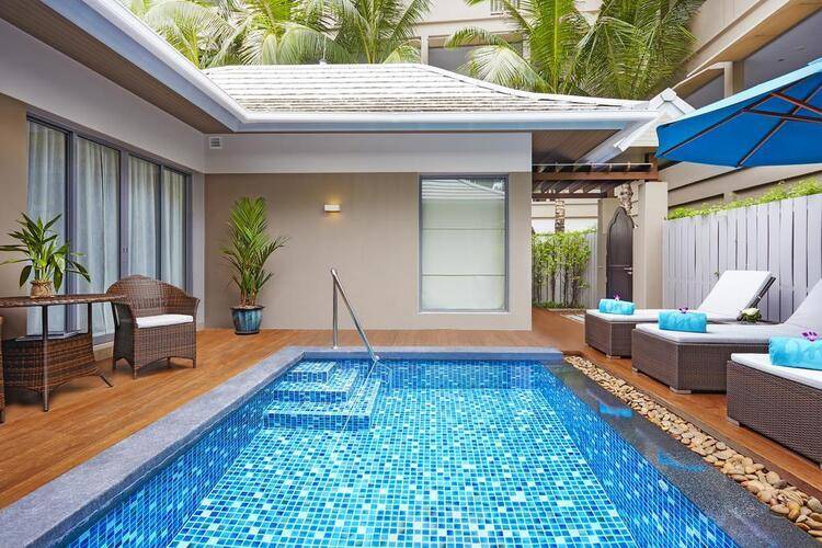 Grand Mercure Phuket Patong Hotel