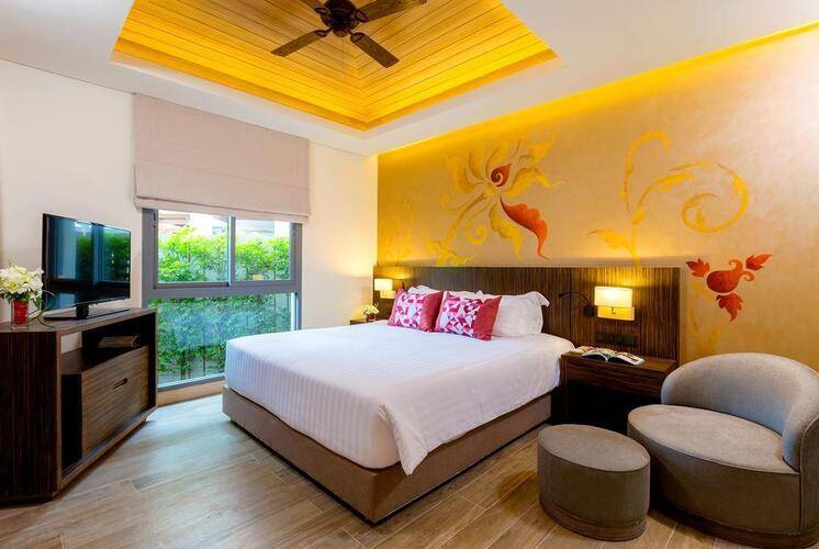 Grand Mercure Phuket Patong Hotel
