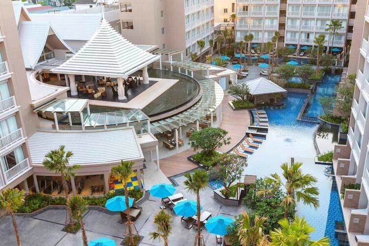 Grand Mercure Phuket Patong Hotel