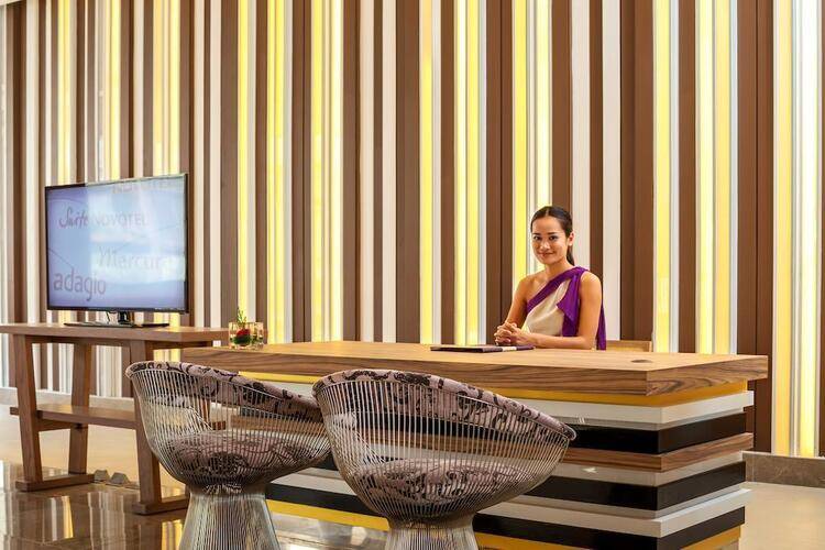 Grand Mercure Phuket Patong Hotel