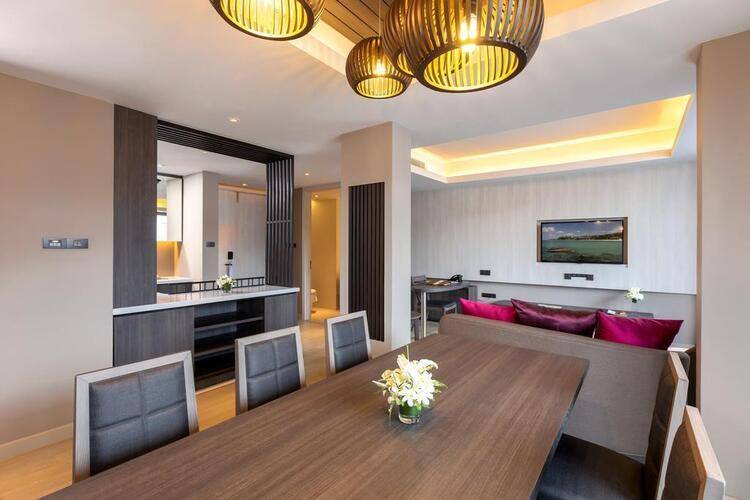 Grand Mercure Phuket Patong Hotel