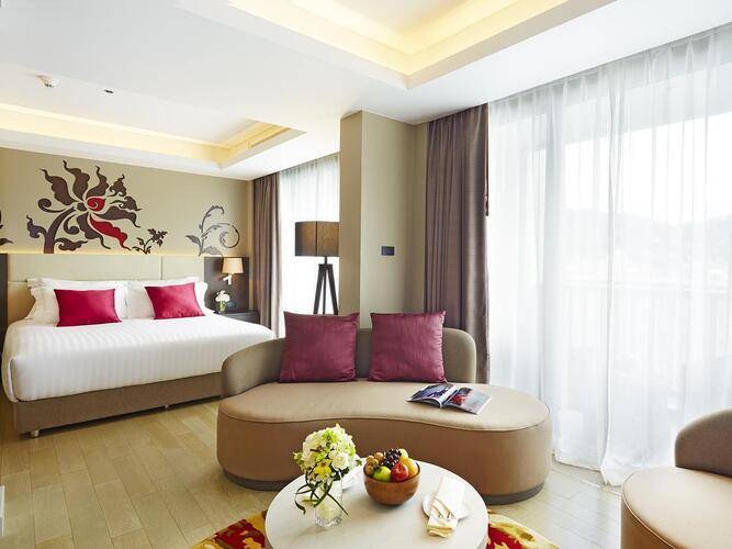 Grand Mercure Phuket Patong Hotel