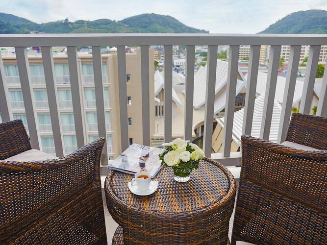 Grand Mercure Phuket Patong Hotel