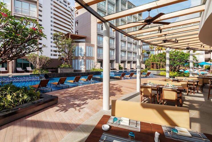 Grand Mercure Phuket Patong Hotel