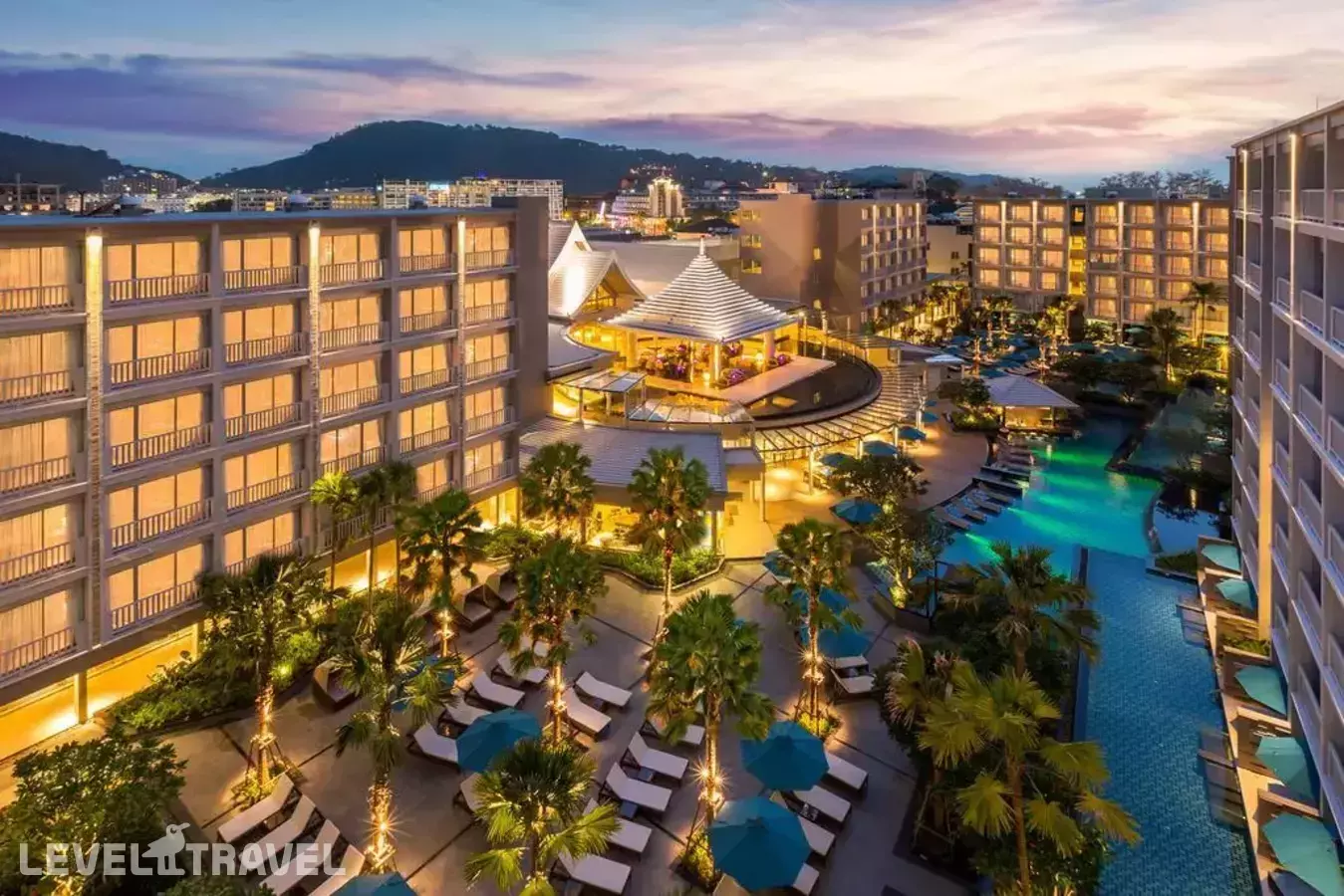 Grand Mercure Phuket Patong Hotel