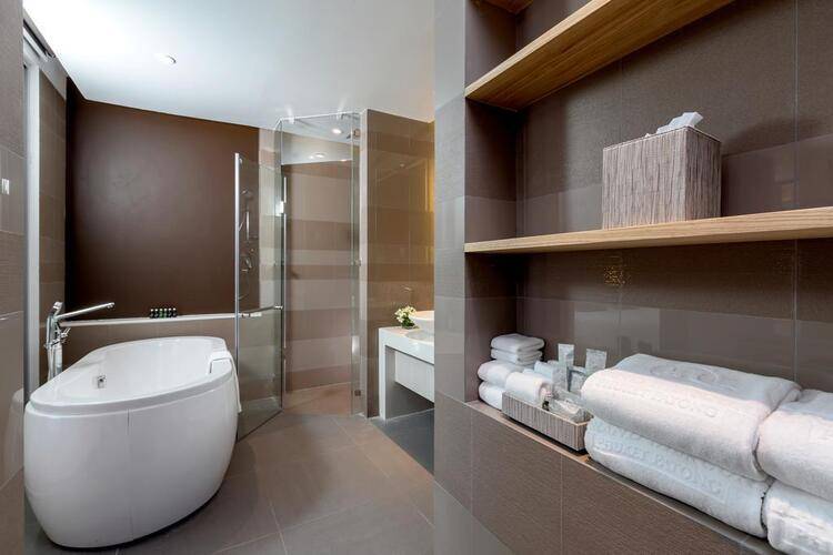 Grand Mercure Phuket Patong Hotel