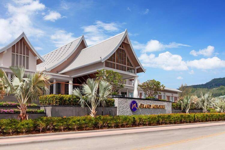 Grand Mercure Phuket Patong Hotel