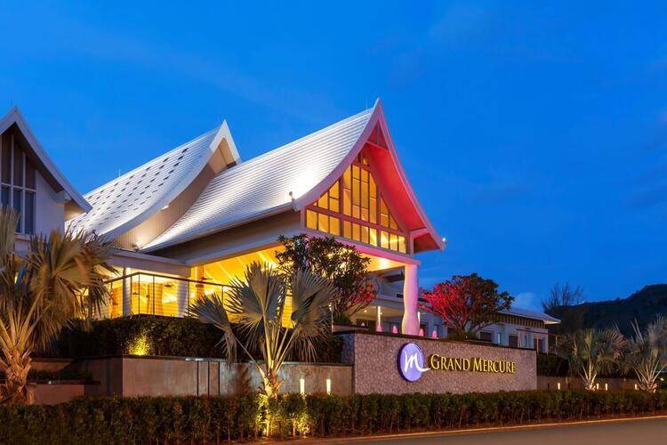 Grand Mercure Phuket Patong Hotel