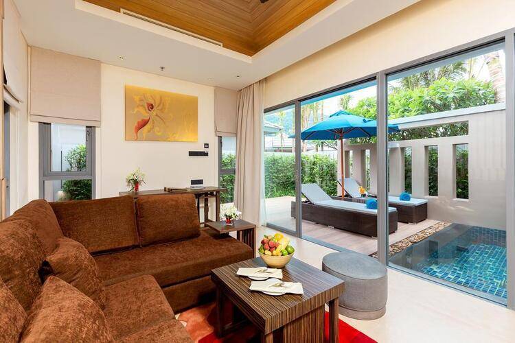Grand Mercure Phuket Patong Hotel
