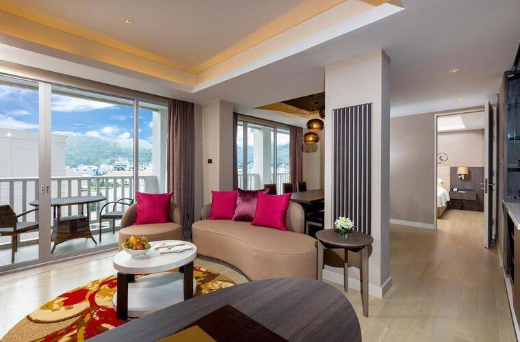 Grand Mercure Phuket Patong Hotel
