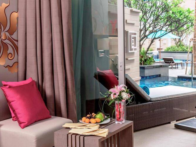Grand Mercure Phuket Patong Hotel
