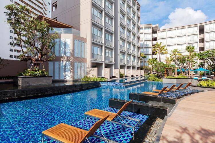 Grand Mercure Phuket Patong Hotel