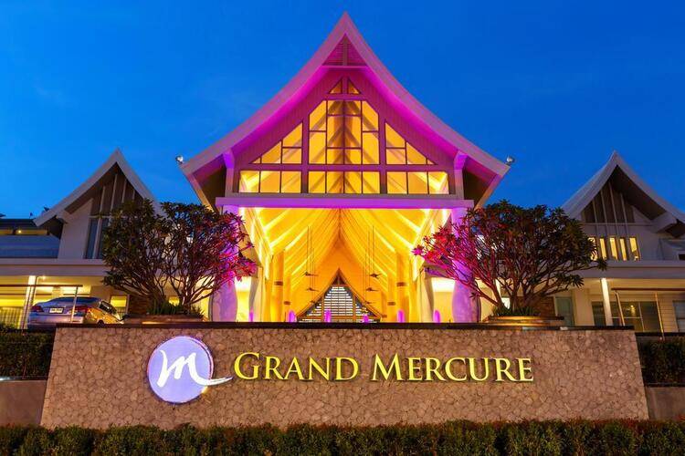 Grand Mercure Phuket Patong Hotel