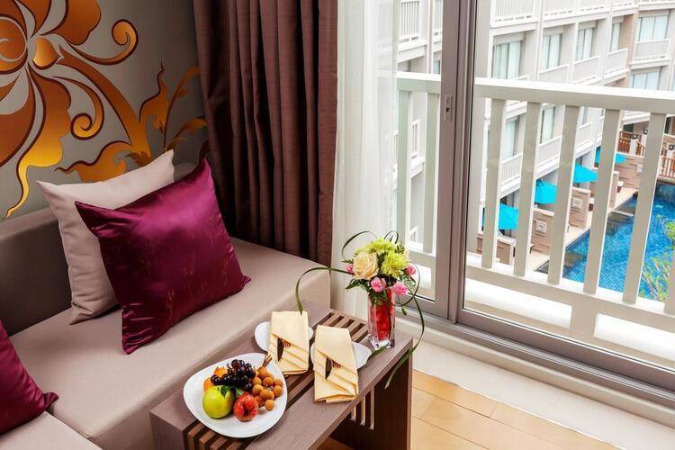 Grand Mercure Phuket Patong Hotel