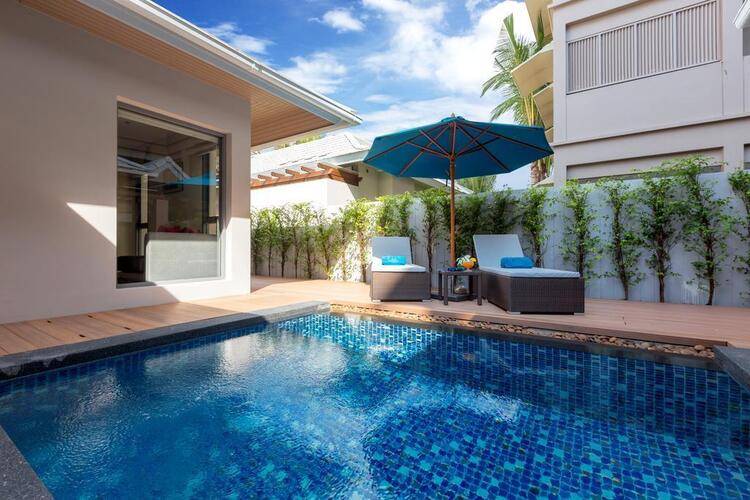Grand Mercure Phuket Patong Hotel