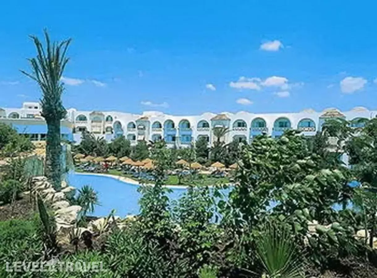 Gesthobel Tunisia Lodge