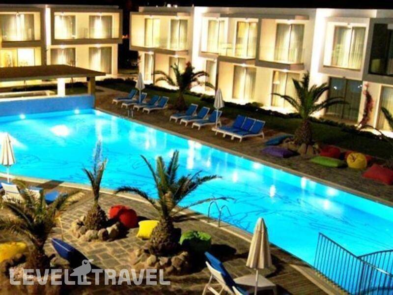 Фотография Lugga Deluxe Boutique Hotel & Beach