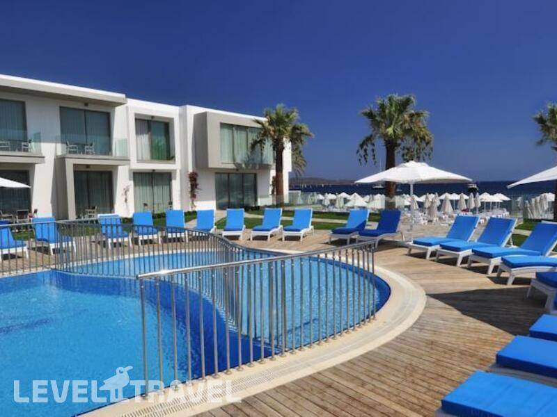 Фотография Lugga Deluxe Boutique Hotel & Beach