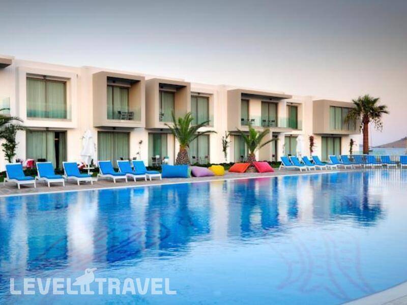Фотография Lugga Deluxe Boutique Hotel & Beach