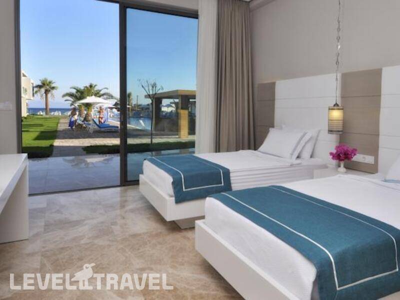 Фотография Lugga Deluxe Boutique Hotel & Beach