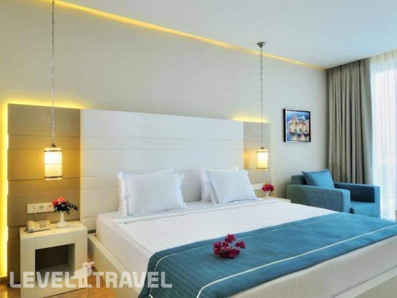 Фотография Lugga Deluxe Boutique Hotel & Beach