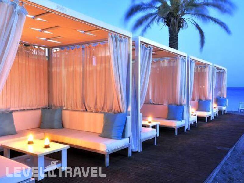 Фотография Lugga Deluxe Boutique Hotel & Beach