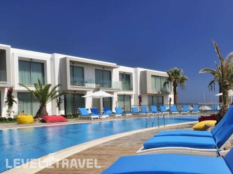 Фотография Lugga Deluxe Boutique Hotel & Beach