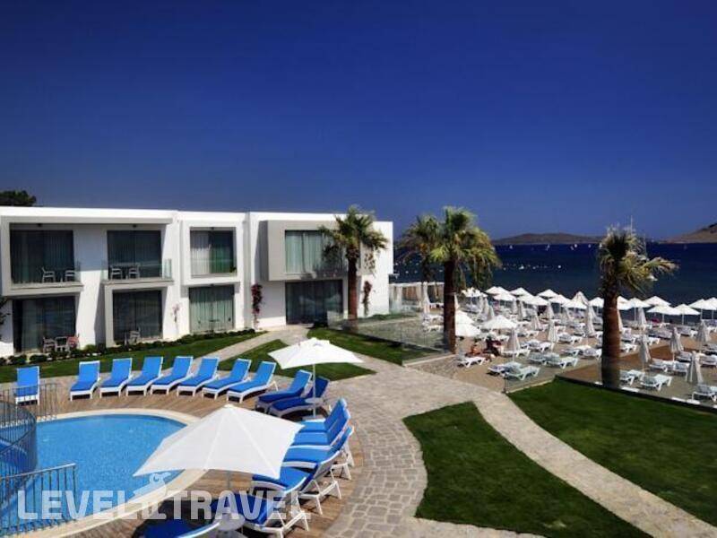 Фотография Lugga Deluxe Boutique Hotel & Beach