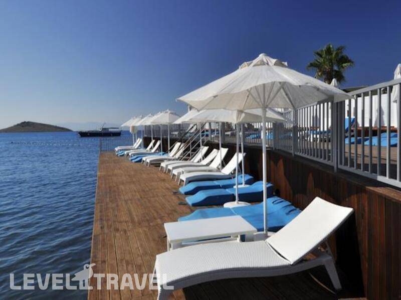 Фотография Lugga Deluxe Boutique Hotel & Beach