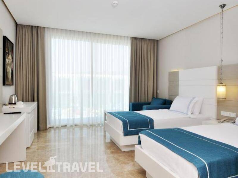 Фотография Lugga Deluxe Boutique Hotel & Beach