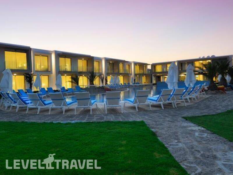 Фотография Lugga Deluxe Boutique Hotel & Beach