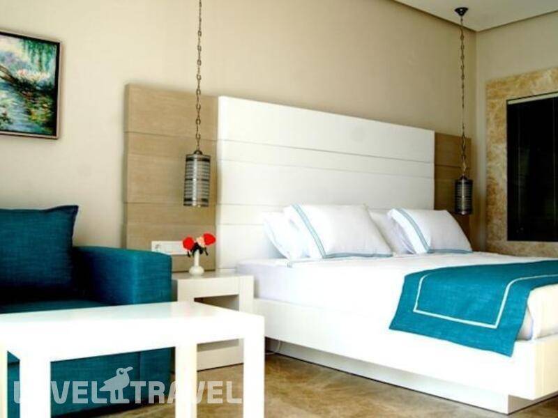Фотография Lugga Deluxe Boutique Hotel & Beach