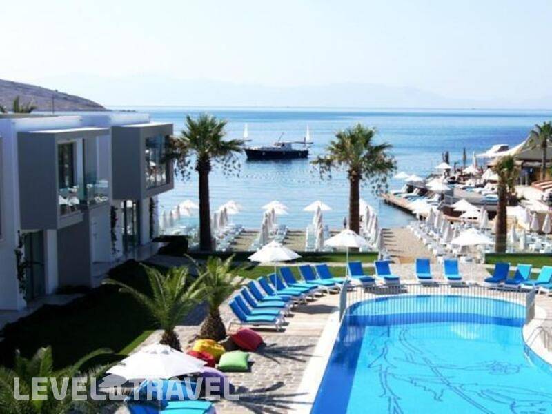 Фотография Lugga Deluxe Boutique Hotel & Beach