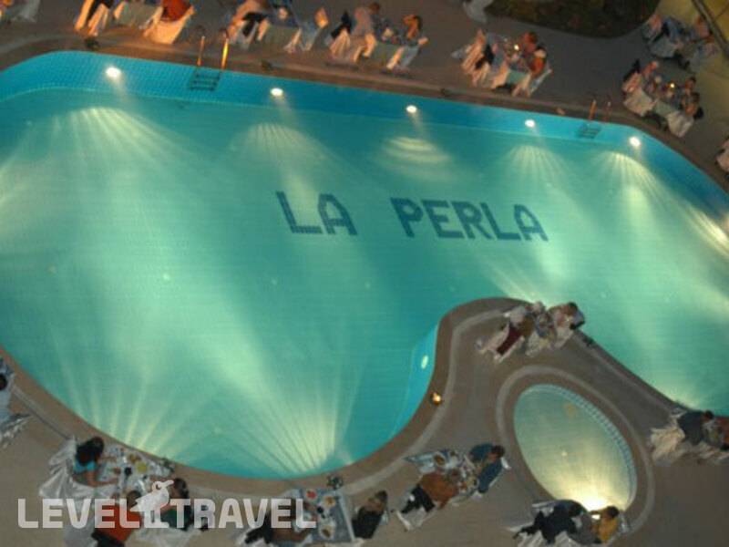 Фотография Imperial La Perla Hotel Фотография Imperial La Perla Hotel