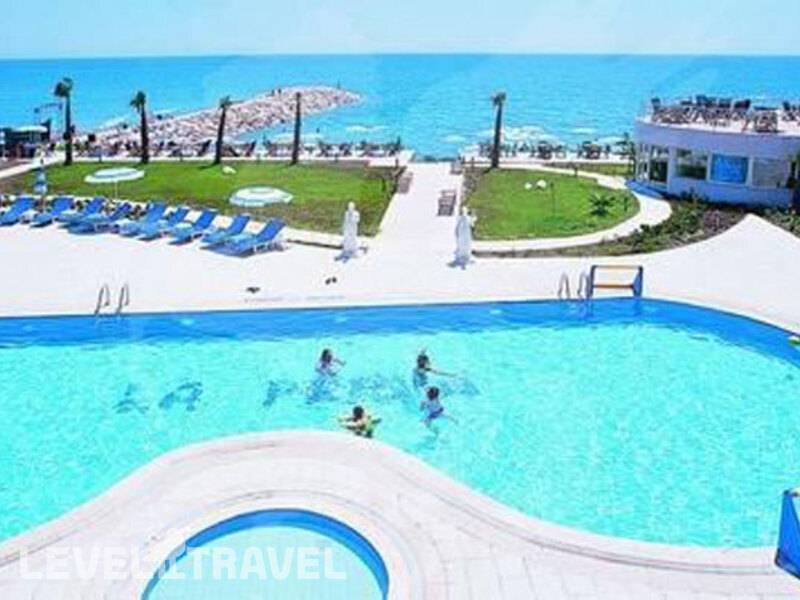 Фотография Imperial La Perla Hotel Фотография Imperial La Perla Hotel