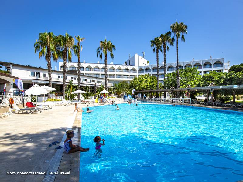 Фотография Serra Park Hotel
